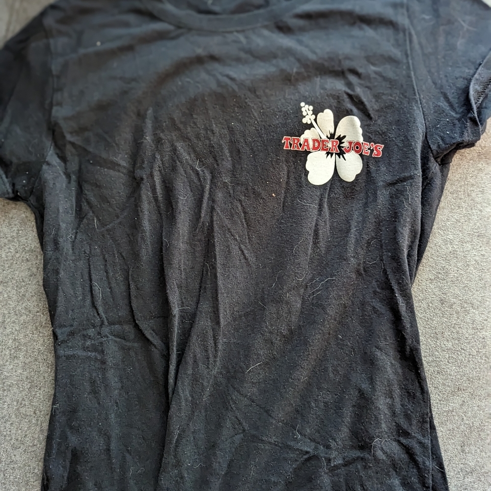 Trader Joe's t shirt